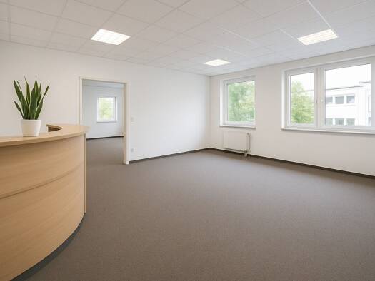 Bürofläche zur Miete provisionsfrei 8.090 € 18 Zimmer 591,5 m² Bürofläche teilbar ab 243,9 m² Dreye Weyhe 28844