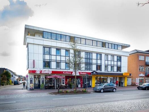 Wohnung zur Miete 875 € 3 Zimmer 93,7 m² 1. Geschoss frei ab 01.01.2026 Eversten Oldenburg 26122