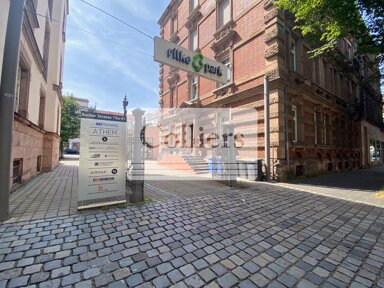 Büro-/Praxisfläche zur Miete 8,50 € 60 m² Bürofläche teilbar ab 60 m² Bielingplatz Nürnberg 90419