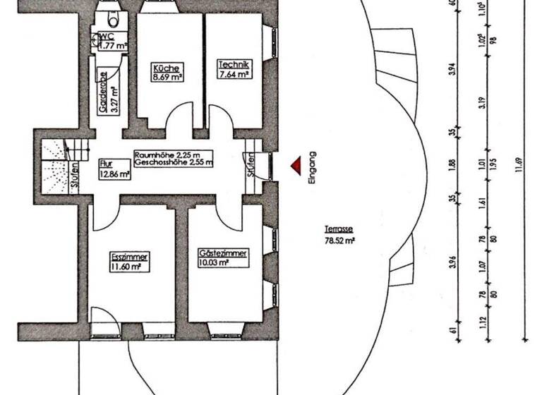 Doppelhaushälfte zum Kauf 1.295.000 € 7 Zimmer 185 m² 1.322 m² Grundstück frei ab sofort Marquartstein 83250