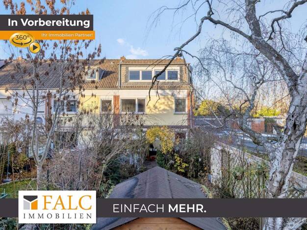 Reihenendhaus zum Kauf 599.000 € 6 Zimmer 181,3 m² 321 m² Grundstück Ossendorf Köln 50827