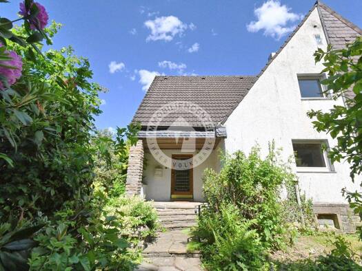 Doppelhaushälfte zum Kauf 395.000 € 5 Zimmer 122 m² 801 m² Grundstück Wichlinghofen Dortmund 44265