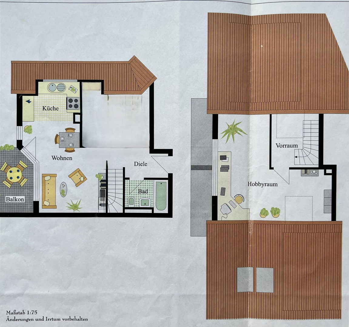 Maisonette zum Kauf provisionsfrei 295.000 € 2,5 Zimmer 44,5 m²<br/>Wohnfläche 2.<br/>Geschoss Schwieberdingen Schwieberdingen 71701