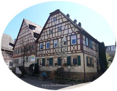 Haus zum Kauf 427.000 € 6 Zimmer 226 m² 457 m² Grundstück Oedheim Oedheim 74229