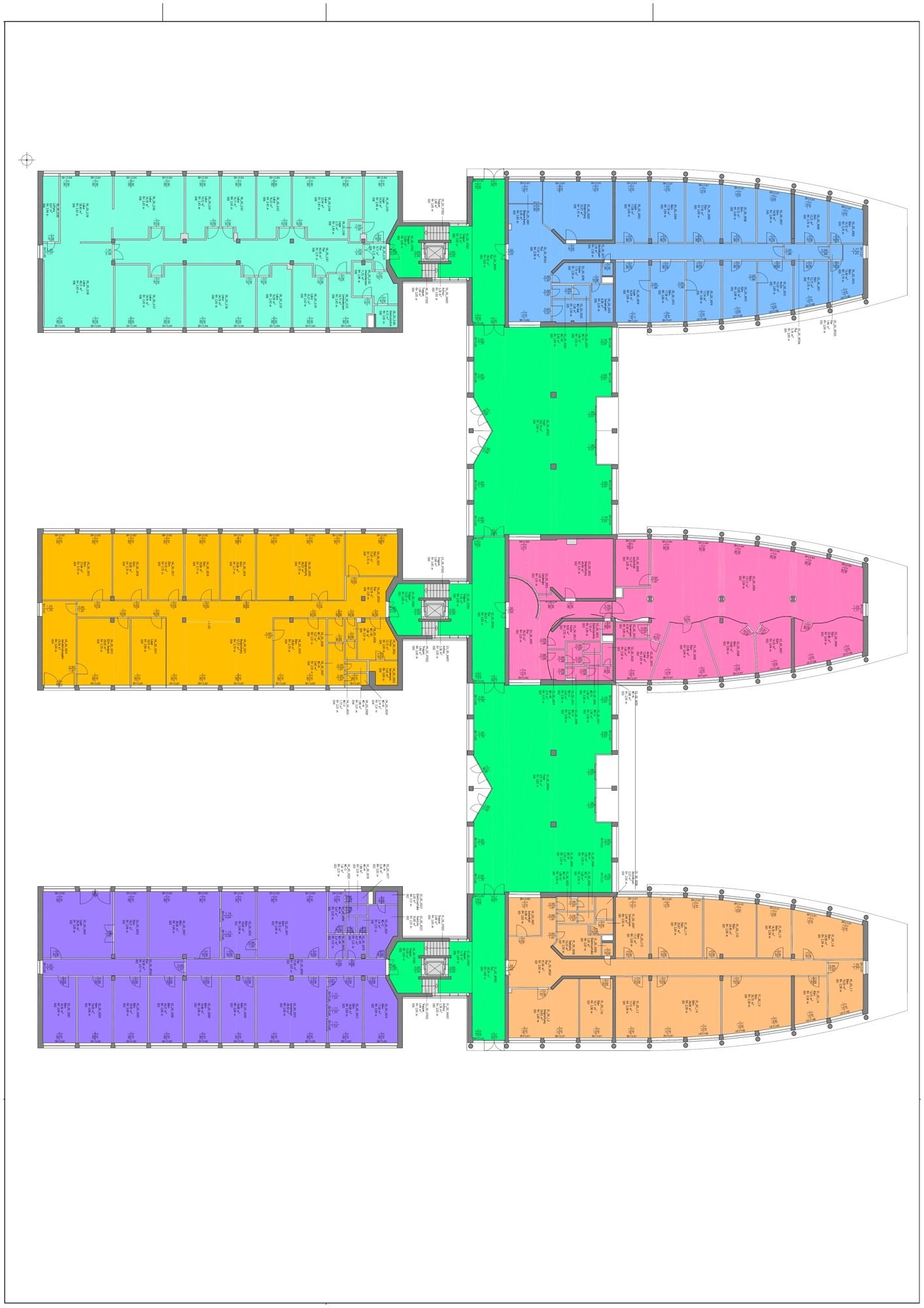 Bürofläche zur Miete provisionsfrei 8,90 € 1.209,6 m²<br/>Bürofläche ab 480 m²<br/>Teilbarkeit Unterfeldhaus Erkrath 40699