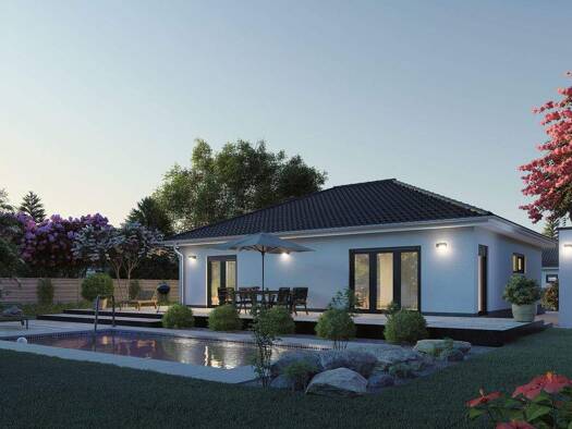 Haus zum Kauf provisionsfrei 467.750 € 5 Zimmer 118 m² 406 m² Grundstück Rattenkirchen Rattenkirchen 84431