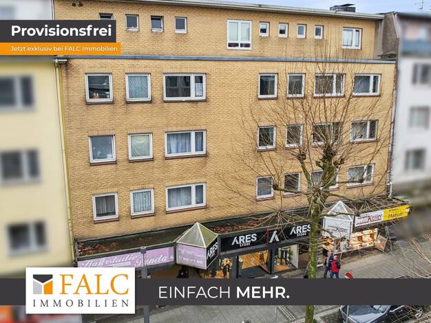 Wohn- und Geschäftshaus zum Kauf provisionsfrei als Kapitalanlage geeignet 1.639.000 € 1.096 m² 820 m² Grundstück Remscheid 42853