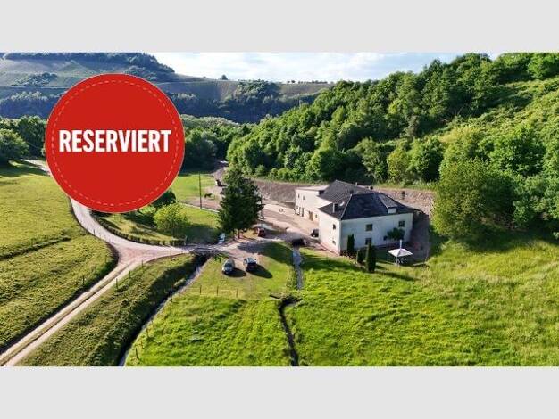 Haus zum Kauf 649.000 € 250 m² 14.000 m² Grundstück Obere Kaselmühle 1 Beurig Saarburg 54439
