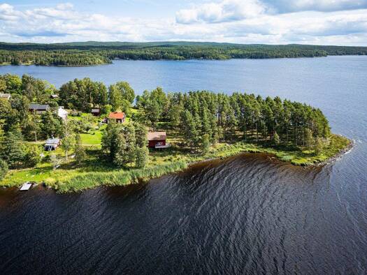 Haus zum Kauf 535.000 € 4 Zimmer 75 m² 15.380 m² Grundstück Arvika