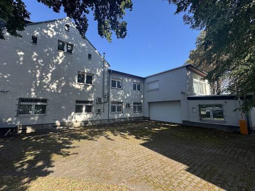 Bürogebäude zum Kauf 1.220 m² Bürofläche Borna-Heinersdorf Borna - Heinersdorf 09114