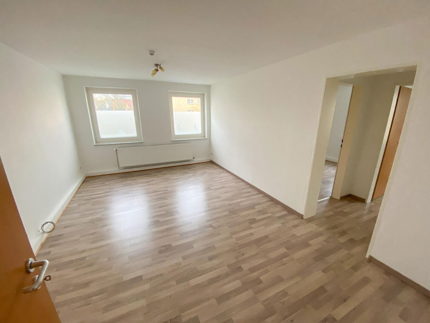 Wohnung zur Miete 500 € 3 Zimmer 61 m²<br/>Wohnfläche 1.<br/>Geschoss ab sofort<br/>Verfügbarkeit Haydnstraße 7 Lemgo Lemgo 32657