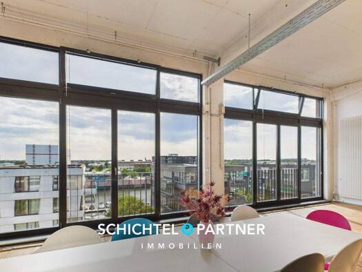 Atelier zur Miete 9,87 € 1 Zimmer 142 m² Bürofläche Handelshäfen Bremen 28217