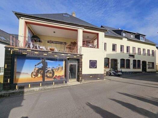 Hotel zum Kauf 449.000 € 350 m² Gastrofläche 471 m² Grundstück Lösnich 54492