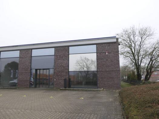 Lagerhalle zur Miete 5.000 € 587 m² Lagerfläche Maurerstraße 38 Steinbeck Buchholz in der Nordheide 21244