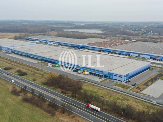 Lagerhalle zur Miete provisionsfrei 5,20 € 77.630 m² Lagerfläche teilbar ab 9.329 m² Plötzin Werder (Havel) 14542