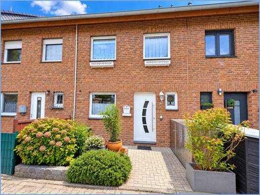 Reihenmittelhaus zum Kauf 395.000 € 4 Zimmer 115 m² 124 m² Grundstück Keldenich Wesseling 50389
