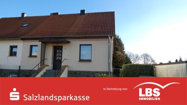 Doppelhaushälfte zum Kauf 49.500 € 4 Zimmer 80 m² 555 m² Grundstück Löbnitz Staßfurt 39443