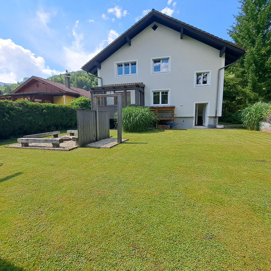 Einfamilienhaus zum Kauf 5 Zimmer 150 m²<br/>Wohnfläche 662 m²<br/>Grundstück Hohenberg 3192