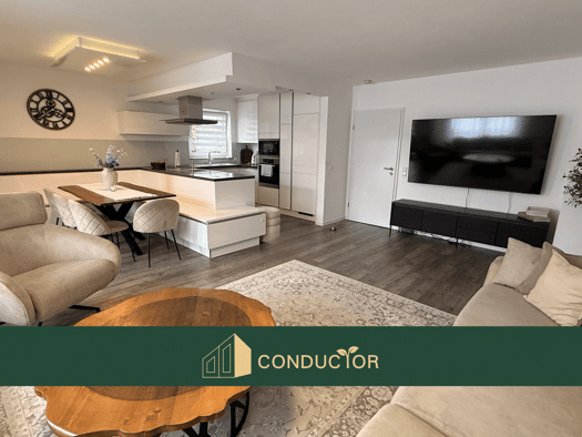Doppelhaushälfte zum Kauf 690.000 € 5 Zimmer 132,2 m² 235 m² Grundstück frei ab sofort Kornwestheim Kornwestheim 70806