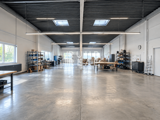 Lagerhalle zur Miete 650 m² Lagerfläche teilbar ab 650 m² Westenfeld Bochum 44867