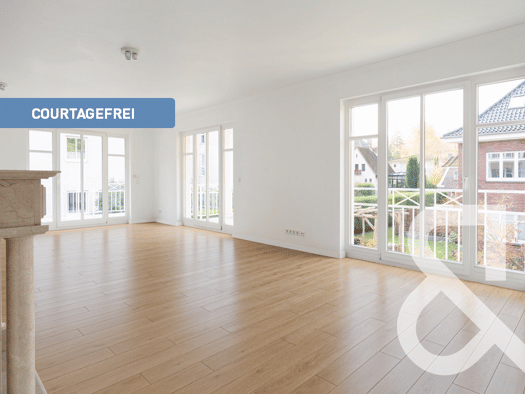 Wohnung zum Kauf provisionsfrei 850.000 € 3 Zimmer 129,9 m² 3 Geschosse frei ab sofort Blankenese Hamburg 22587