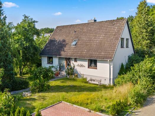 Haus zum Kauf 695.000 € 5 Zimmer 124 m² 740 m² Grundstück Bramfeld Hamburg 22177