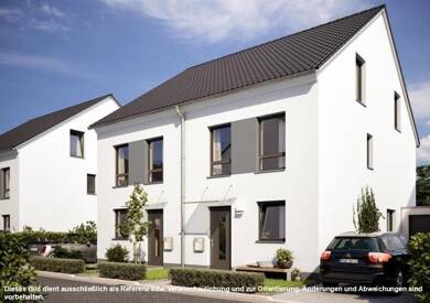 Doppelhaushälfte zum Kauf - Erstbezug provisionsfrei 699.900 € 5 Zimmer 142 m² 242 m² Grundstück frei ab sofort Kleine Dresdener Straße Wehen Taunusstein 65232
