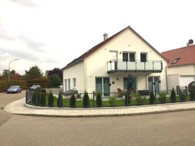 Wohnung zur Miete 1.300 € 3 Zimmer 97 m² Geschoss 1/1 Friedrichshofen Ingolstadt 85049