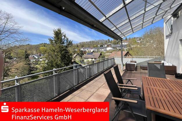 Penthouse zum Kauf 225.000 € 4 Zimmer 103,9 m² 3. Geschoss Rotenberg Hameln 31787