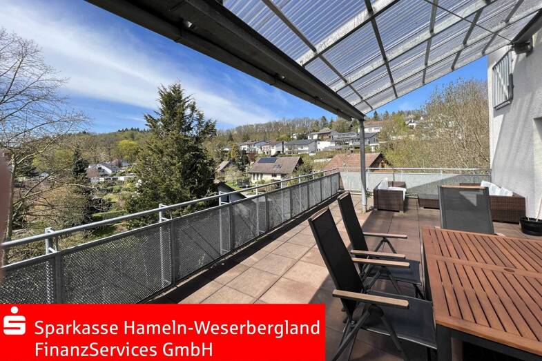 Penthouse zum Kauf 225.000 € 4 Zimmer 103,9 m² 3. Geschoss Rotenberg Hameln 31787