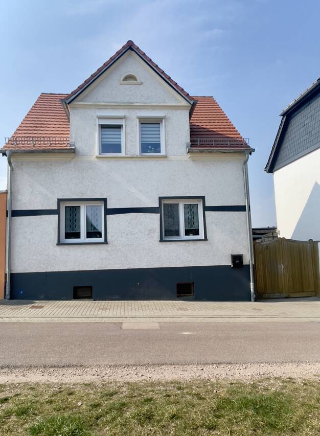 Einfamilienhaus zum Kauf 226.948 € 5 Zimmer 110 m² 510 m² Grundstück Könnern Könnern 06420