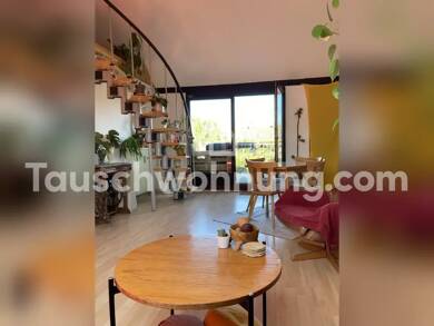 Wohnung zur Miete Tauschwohnung 1.350 € 4 Zimmer 120 m² Dachgeschoss, 5. Geschoss Kalk Köln 51103
