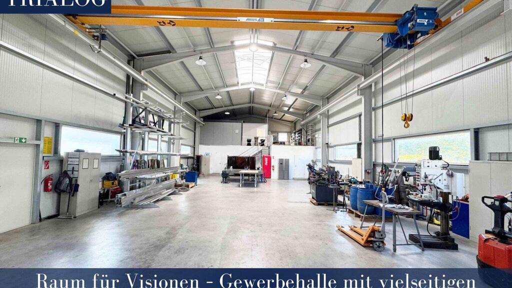 Lagerhalle zum Kauf 1.550.000 € 275 m² Lagerfläche Stieghorst Bielefeld / Stieghorst 33605