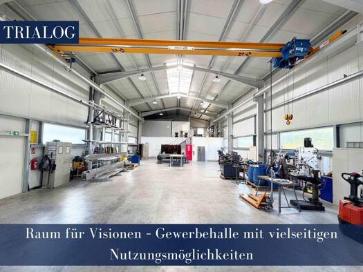 Lagerhalle zum Kauf 1.550.000 € 275 m² Lagerfläche Stieghorst Stieghorst 33605