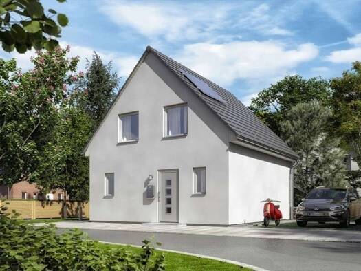 Haus zum Kauf provisionsfrei 412.097 € 3 Zimmer 100 m² 1.460 m² Grundstück Schopp Schopp 67707