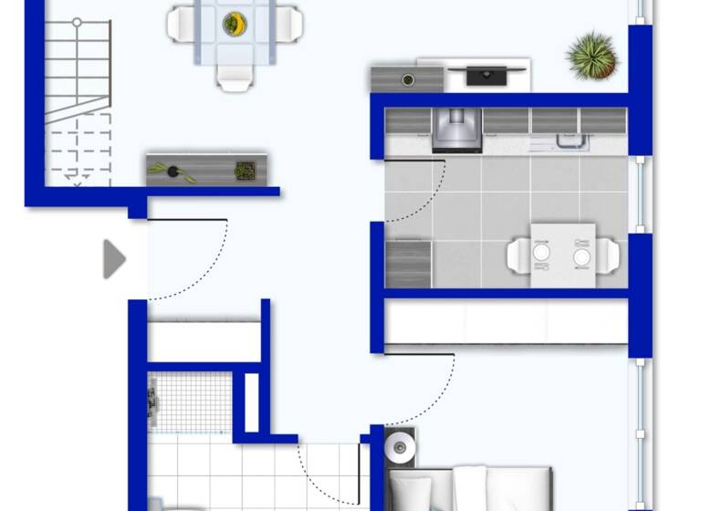 Maisonette zum Kauf 299.000 € 3 Zimmer 78,7 m²<br/>Wohnfläche Brombach Lörrach 79541