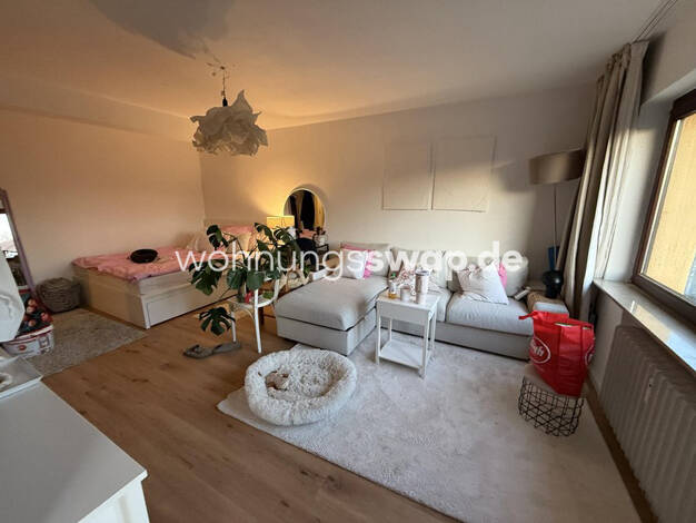 Studio zur Miete Tauschwohnung 504 € 1 Zimmer 37 m² 3. Geschoss Köln 50823
