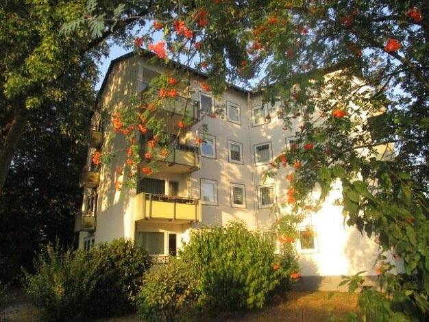 Wohnung zur Miete 511 € 3 Zimmer 62,8 m² 2. Geschoss frei ab 04.09.2026 Froschkönigweg 8 Stadtmitte Recklinghausen 45665