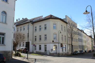 Wohnung zur Miete 295 € 2 Zimmer 60 m² Dachgeschoss, 3. Geschoss frei ab sofort Calvinstraße 30 Ostviertel Gera 07546