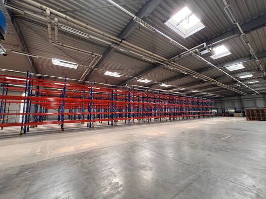 Lagerhalle zur Miete provisionsfrei 4,50 € 2.965 m² Lagerfläche Im Bahlbrink 4 Berenbostel Garbsen 30827