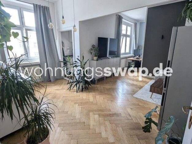 Studio zur Miete Tauschwohnung 660 € 2 Zimmer 55 m² 4. Geschoss Charlottenburg Berlin 14057