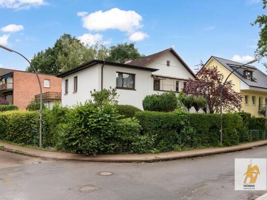 Haus zum Kauf 795.000 € 12,5 Zimmer 333,3 m² 553 m² Grundstück Raalandsweg Rissen Hamburg 22559