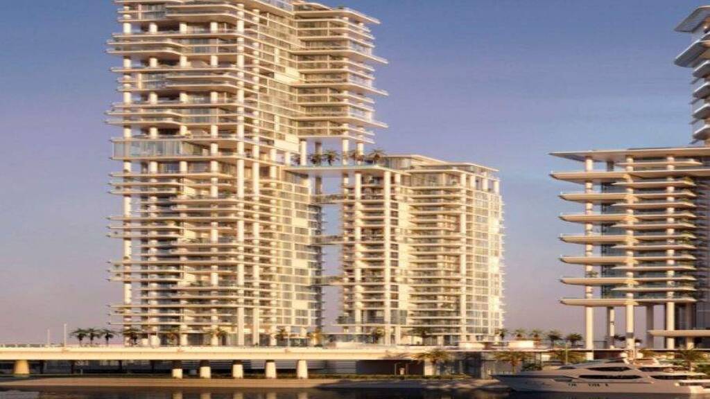 Wohnung zum Kauf provisionsfrei 13.335.799 € 5 Zimmer 730,7 m² Marasi Drive Dubai