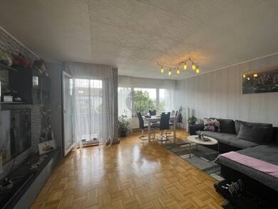 Wohnung zum Kauf 234.000 € 3 Zimmer 68 m² 5. Geschoss Beinle Rastatt 76437