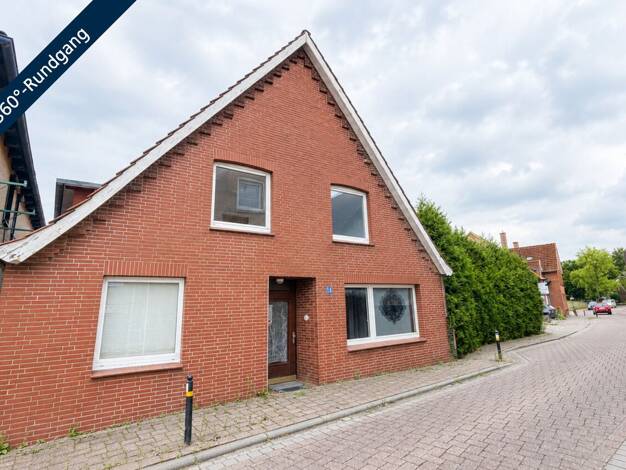Mehrfamilienhaus zum Kauf 249.000 € 7 Zimmer 189 m² 672 m² Grundstück Horneburg 21640