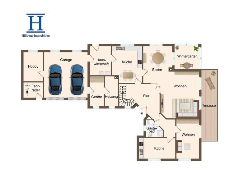 Einfamilienhaus zum Kauf 725.000 € 7 Zimmer 270 m² 2.498 m² Grundstück Tönnhausen Winsen (Luhe) 21423
