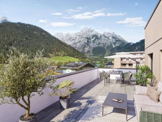 Wohnung zum Kauf - Erstbezug provisionsfrei 220.000 € 2 Zimmer frei ab 01.12.2026 Werfenweng 5453