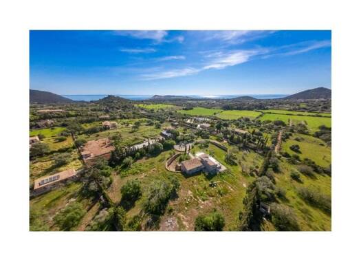 Acker-/Waldstück zum Kauf 1.850.000 € Capdepera 07590