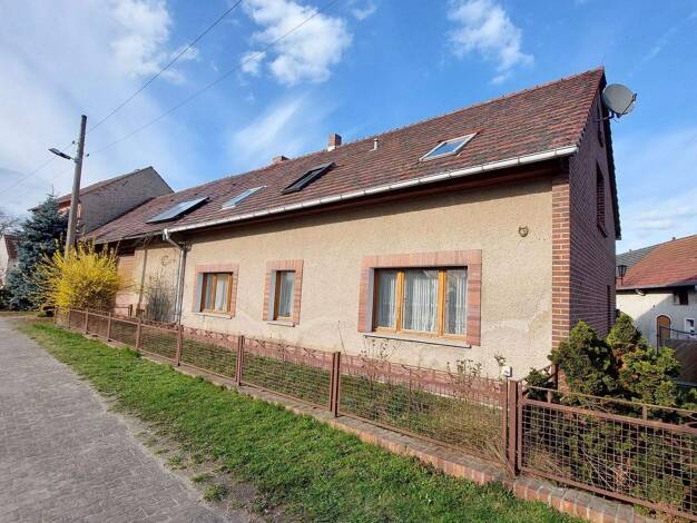 Einfamilienhaus zum Kauf 154.900 € 6 Zimmer 151 m² 1.720 m² Grundstück Ogrosen Vetschau 03226