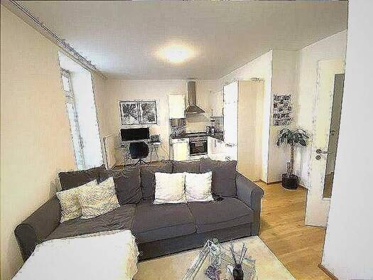 Wohnung zur Miete 730 € 2 Zimmer 63,3 m² 1. Geschoss Maria-Kundenreich-Straße 1 Bitburg 54634